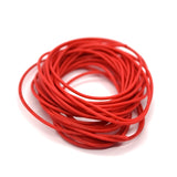 3m Red 1mm Wire - ModelSigns Wiring Starter Kit Extra Parts