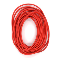 5m Red 2mm Wire - ModelSigns Wiring Starter Kit Extra Parts